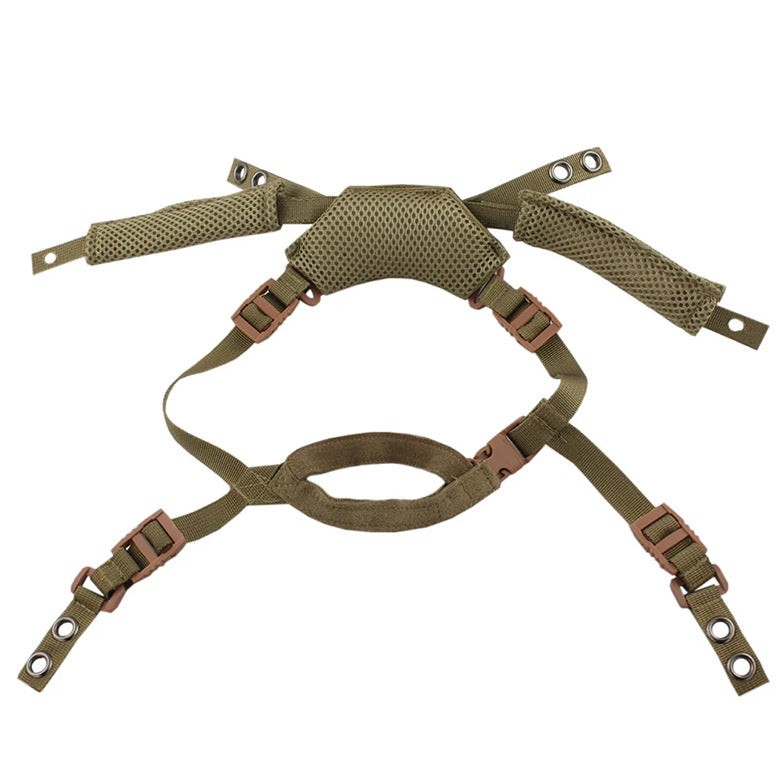 Bulletproof Accessiories Wendy Suspension Harness