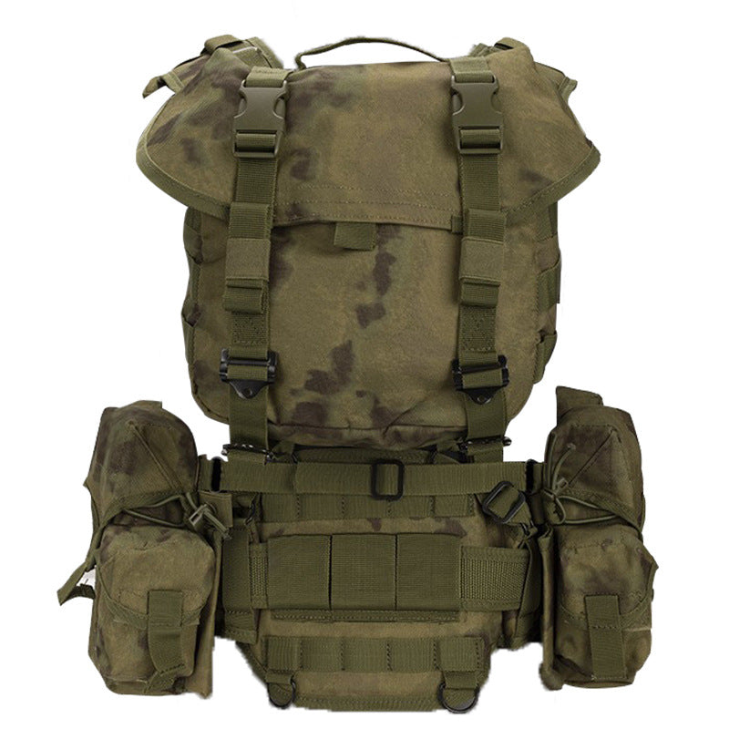 Tactical Traning Molle Vest CA-TV-02