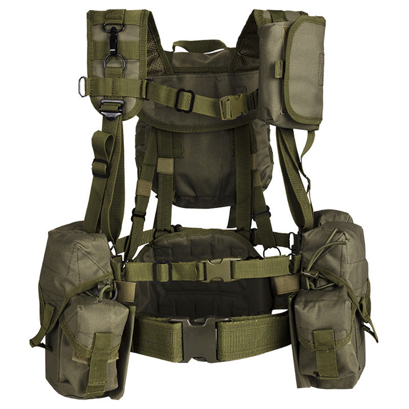 Tactical Traning Molle Vest CA-TV-02