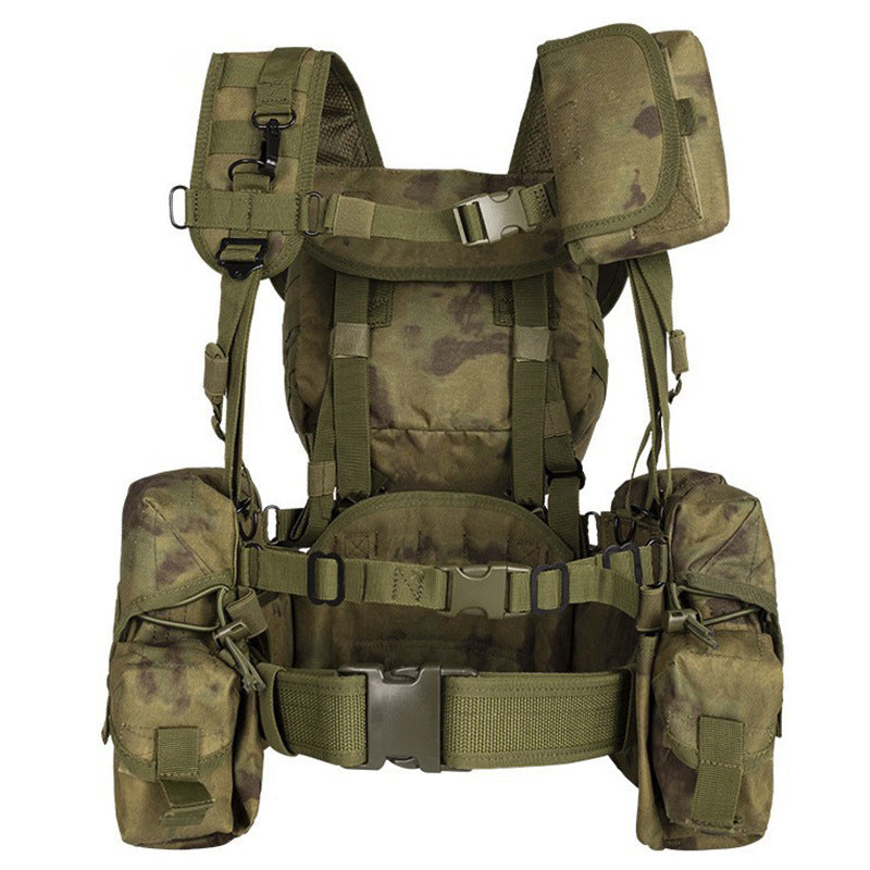 Tactical Traning Molle Vest CA-TV-02