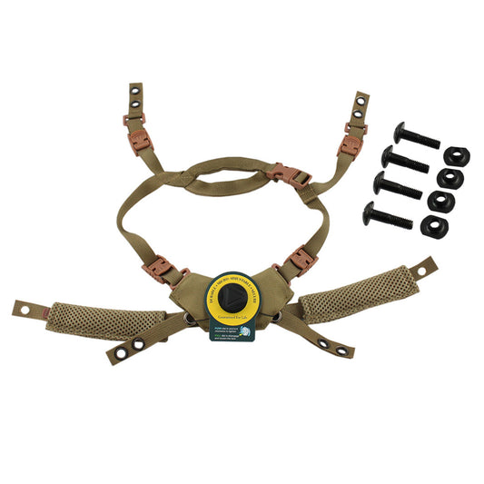 Bulletproof Accessiories Wendy Suspension Harness