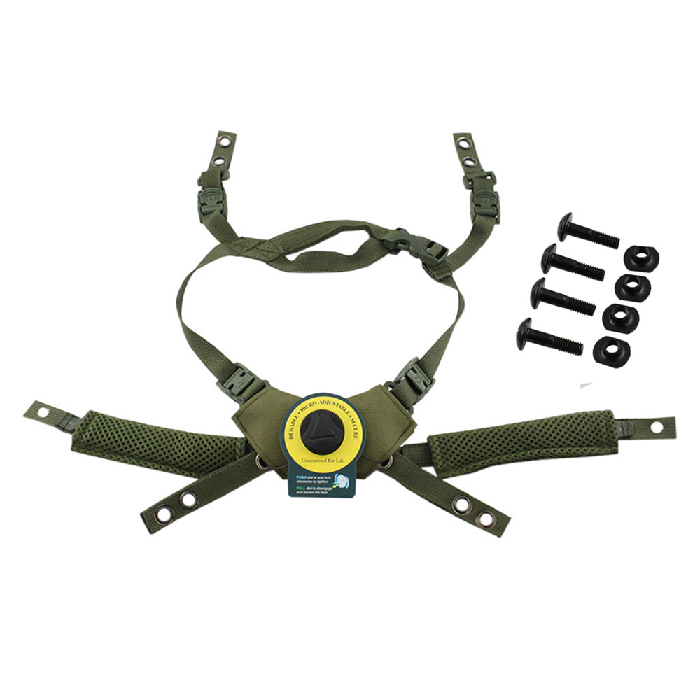 Bulletproof Accessiories Wendy Suspension Harness