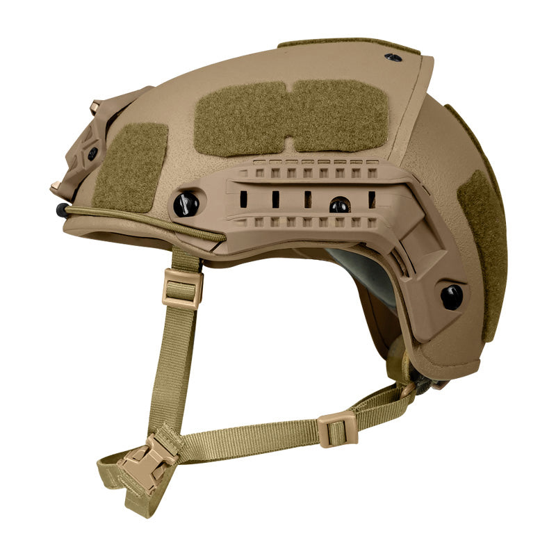 AF Air Frame Aramid Bulletproof Helmet NIJ 3A Helmet