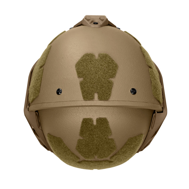 AF Air Frame Aramid Bulletproof Helmet NIJ 3A Helmet