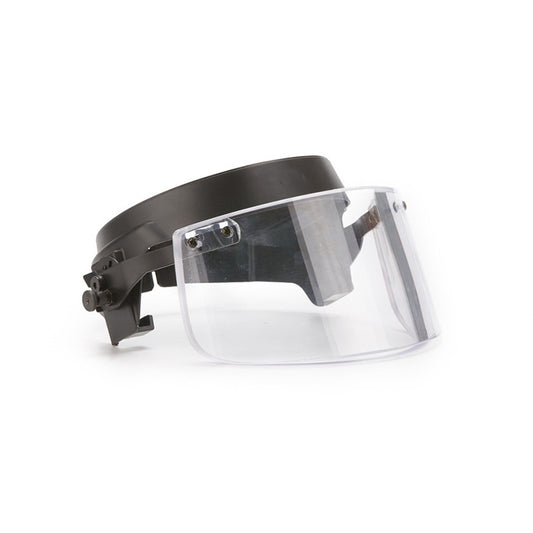 Bulletproof Visor NIJ 3A For PASGT And ACH Helmet