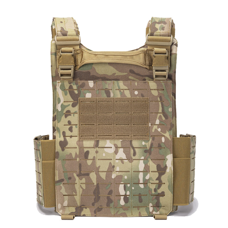 Tactical Plate Carrier Laser Cut