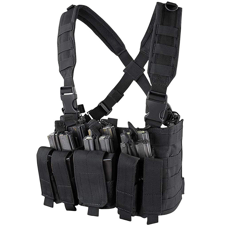 Tactical Traning Molle Vest CA-TV-01