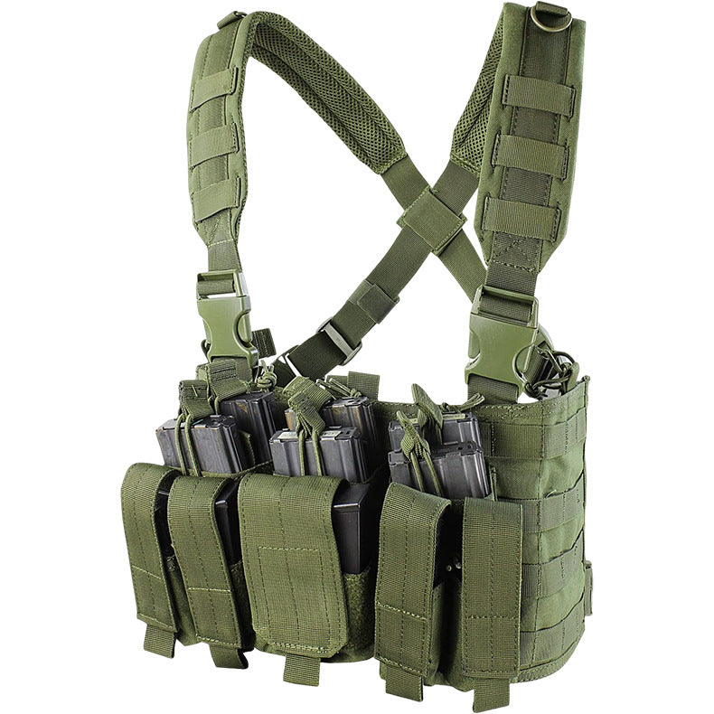 Tactical Traning Molle Vest CA-TV-01