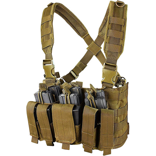 Tactical Traning Molle Vest CA-TV-01