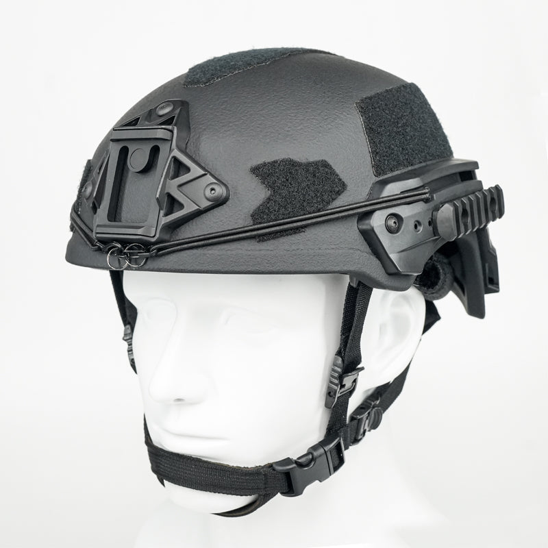 Wendy PE Material Bulletproof Helmet NIJ 3A Helmet