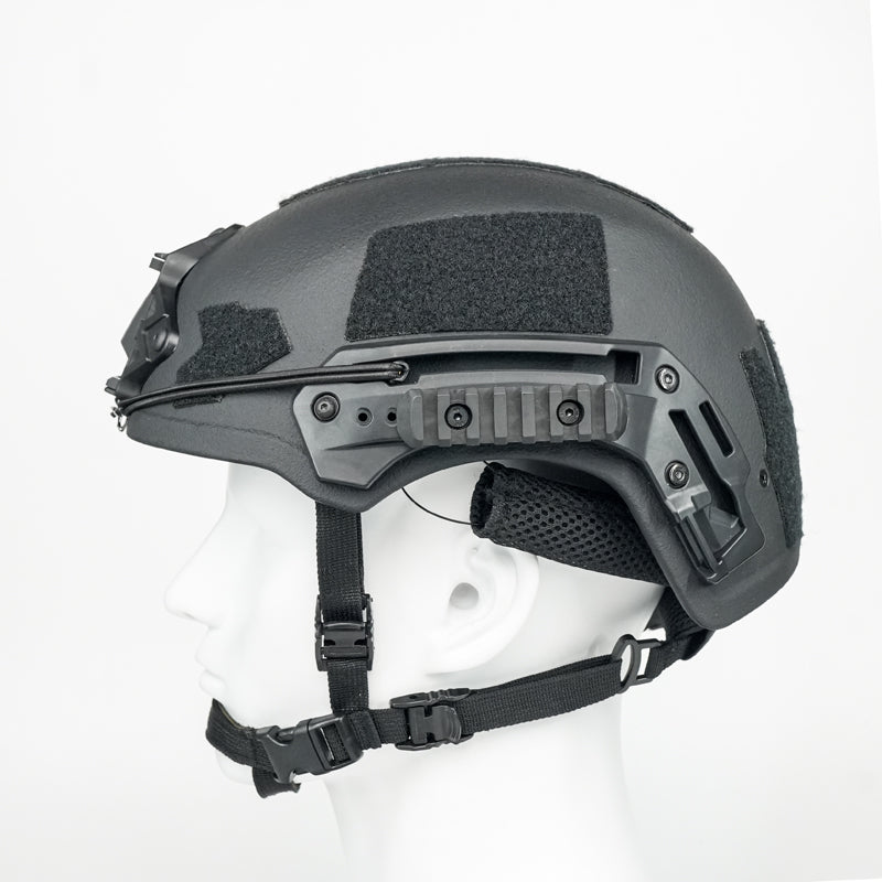 Wendy PE Material Bulletproof Helmet NIJ 3A Helmet