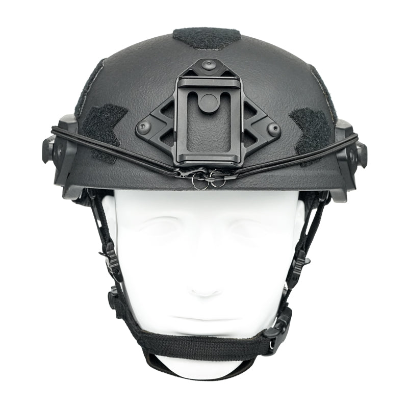 Wendy PE Material Bulletproof Helmet NIJ 3A Helmet